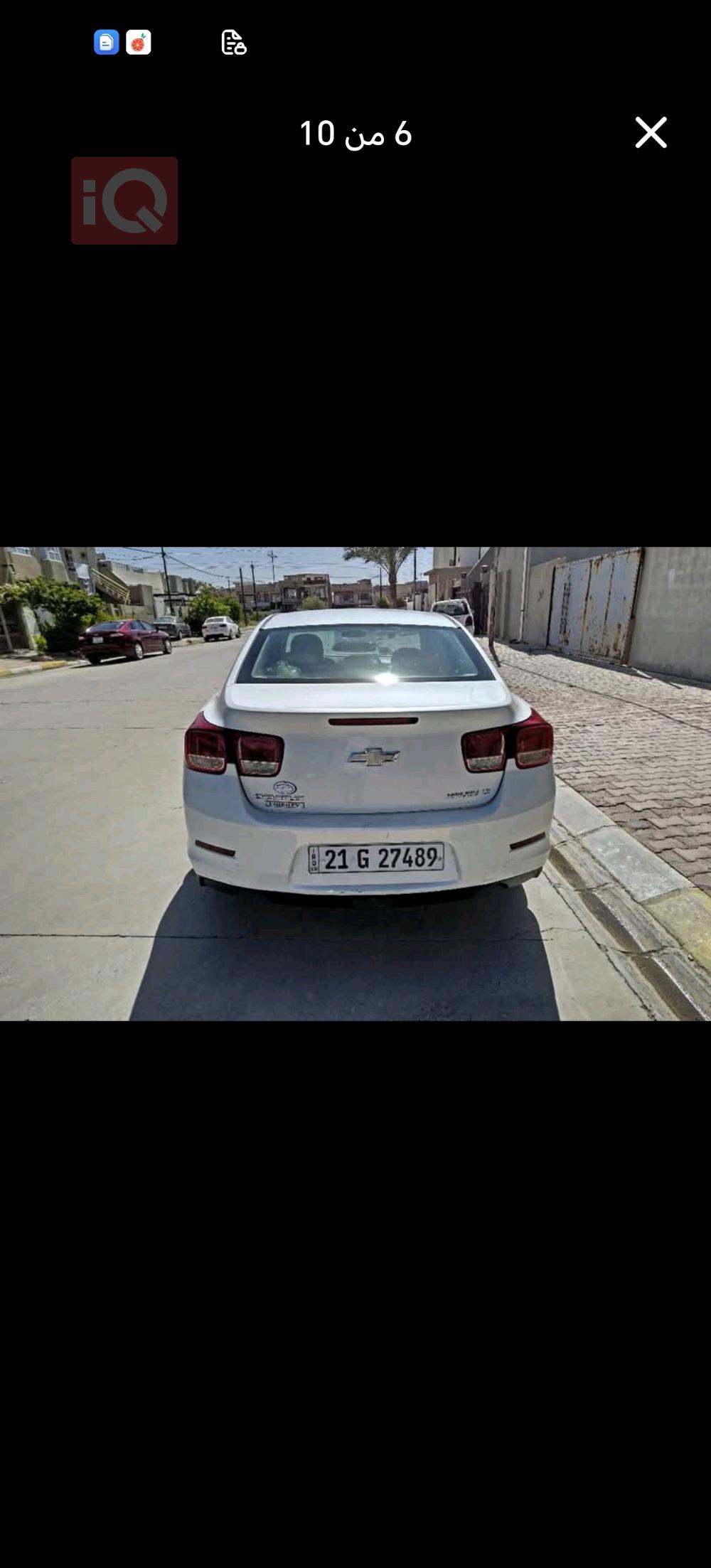 شيفروليه ماليبو